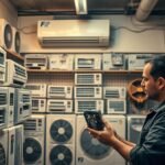 محل شراء مكيفات مستعمله